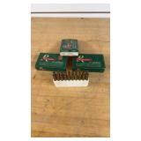 270 Win Remington Brass