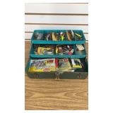 Tackle Box with Contents