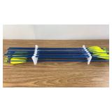 12- Easton Arrows