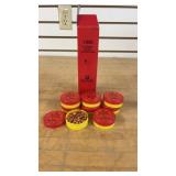 Flobert Blank 6mm Cartridges Dynamil 1000ct