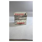 Winchester Heavy Lead Load 12 GA 2 3/4" 25 CT