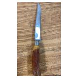 No Stain J.A Henckels Germany Hunting Knife