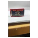 Winchester Supreme 17 HMR 2550 FPS 17 GR 50 CT