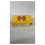 Western X 38 Special 50 RDS