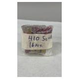 .410 Slugs 16 PCS