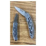 Outdoor Life Extreme Gear Stainless China Knives