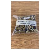357 Mag Cleaned and Tumbled Empty Brass-Unknown