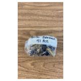 50 Cal Beowolf Empty Brass 41Ct