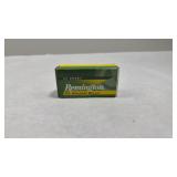 Remington golden bullet 22 short 50 count