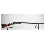 Geo Fishel Double Barrel 16ga Shotgun