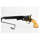 Armi San Paolo Navy .36 Cal Black Power Pistol