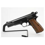 Browning Hi-Power 9mm Semi Auto Pistol