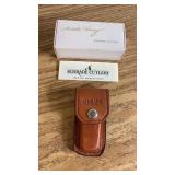Uncle Henry Knife Sheath by Schrade Cutlery Corp.