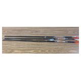 3 Easton Fat Boy Arrows