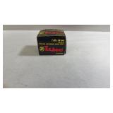 TulAmmo 7.62X39 mm Steel Case 20 Count
