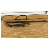 Early Shot Gun w/ Soft Bag -Needs Repair