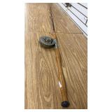 Monlague Sixty Five Fishing Rod with Reel
