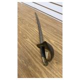 Early Military Sword