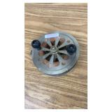 Large Fishing Reel