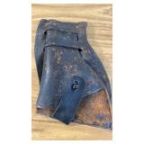 Leather Hand Gun Holster