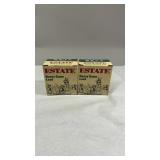 Estate Heavy Game Load 20Ga 2 3/4" 25CT (X2)