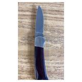 Sabre 648 Stainless Hong Kong Folding Pocket Knife