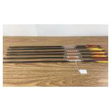 6- Easton Fat Boy Arrows