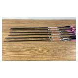 6- Easton Fat Boy Arrows