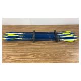 12- Easton X7 Arrows