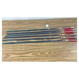 6- Easton X7 Arrows