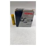 Federal Steel 20 GA 3" Shells 25 Count