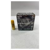 Federal Upland Steel 20 GA 2 3/4"  25 Count