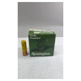 Remington duck/Pheasant Load 20 Ga 2 3/4" 15CT