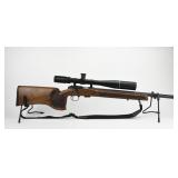 CZ 457 Match 22LR Bolt Action Target Rifle