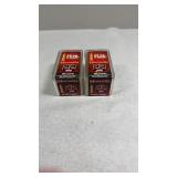 Hornady 22 Mag 50 Rounds (X2)