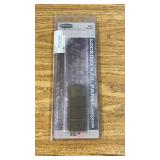 Weave Medium Locking Rail Panel