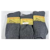 Thermal Boot Sock Size 10-13 (X3)