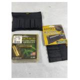 2 Shell Holder & Cabelas Boresight Sleeve