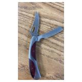 Stainless China Double Blade Pocket Knife