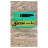 100 Sierra 30cal. .308dia 175gr Rifle Bullets