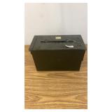 Metal Ammo Can