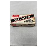 CCI Blazer 38 Special Ammunition 50 RDS