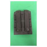Black Velcro Holder