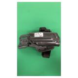 Glock 17 w/light Holster