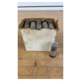 12ga Winchester Dummy Rds 2 3/4" 25 total