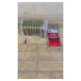 17HMR Hornady Varmint 44rds