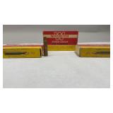 Winchester 257 Roberts 60 Count brass