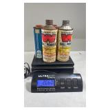 Winchester & DU PONT smokeless powder
