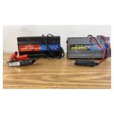 2 DC to AC Power Inverters
