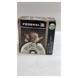 Federal 12 GA 2 3/4" Upland Steel 25 Count